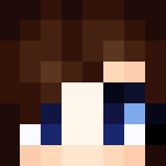 Blue - Female Minecraft Skins - image 3