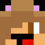 Tiger derp onsie! - Male Minecraft Skins - image 3