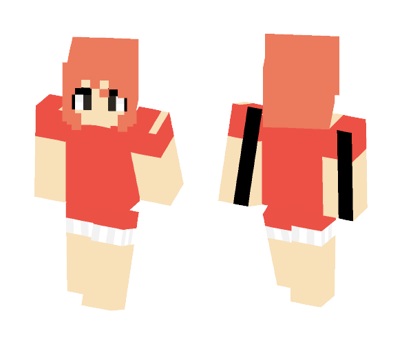 Ponyo -Ponyo - Female Minecraft Skins - image 1