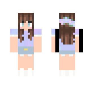 Kaitlinplayz - Female Minecraft Skins - image 2