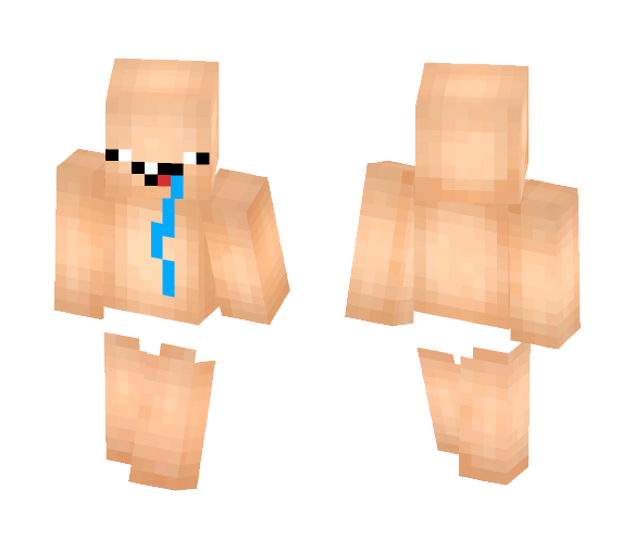 babycheeks's Skin - Interchangeable Minecraft Skins - image 1