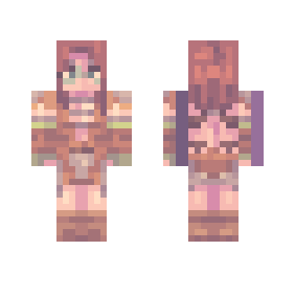 Aela the huntress - Female Minecraft Skins - image 2