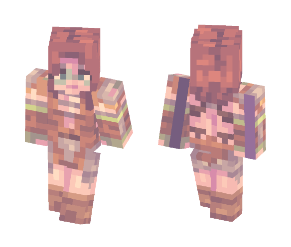 Aela the huntress - Female Minecraft Skins - image 1