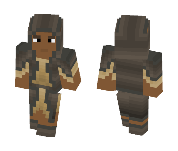 31st Mage - Male Minecraft Skins - image 1