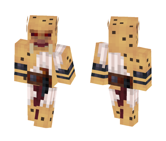 Tzolkhan - Male Minecraft Skins - image 1