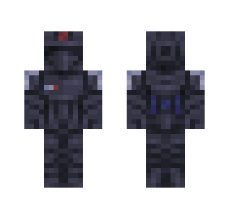 Shepard - Male Minecraft Skins - image 2