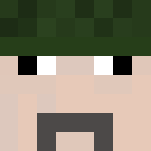 American jungle soldier - Male Minecraft Skins - image 3