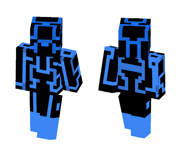 Galaxy Guy - Other Minecraft Skins - image 1