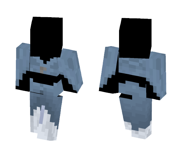 Dress 1 - Female Minecraft Skins - image 1