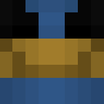 Red vs Blue Blue Team - Other Minecraft Skins - image 3