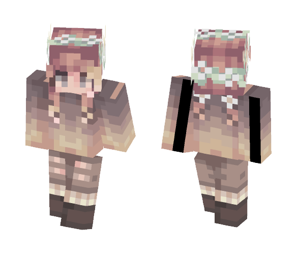 arcane - Female Minecraft Skins - image 1