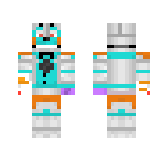 Funtime_Freddy01 ( My Skin ) - Male Minecraft Skins - image 2