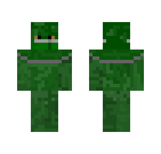 Lizard Man - Other Minecraft Skins - image 2