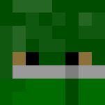Lizard Man - Other Minecraft Skins - image 3