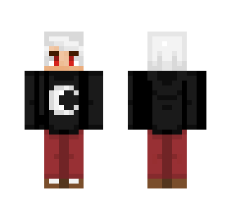 The Moon - Male Minecraft Skins - image 2