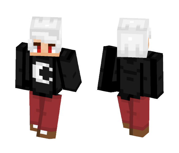 The Moon - Male Minecraft Skins - image 1