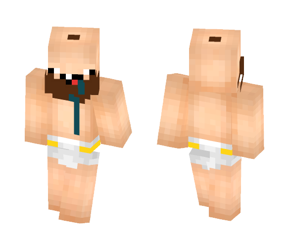 Riddik - Male Minecraft Skins - image 1