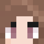Teen with red shirt - Female Minecraft Skins - image 3