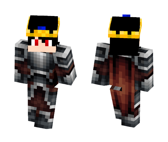 king - Male Minecraft Skins - image 1