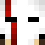 Girl With a Cool Mask - Girl Minecraft Skins - image 3