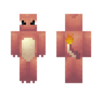 Charmeleon - Other Minecraft Skins - image 2