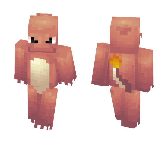 Charmeleon - Other Minecraft Skins - image 1