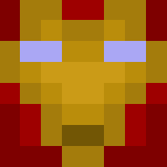 Iron Man MK 45 - Iron Man Minecraft Skins - image 3