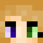 asked to be reshaded. - Female Minecraft Skins - image 3