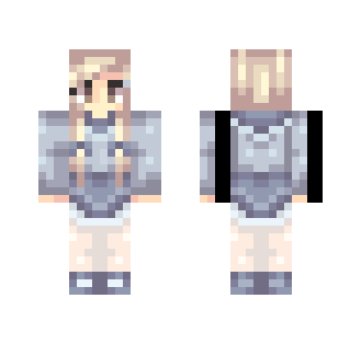 OC - Maja - Female Minecraft Skins - image 2