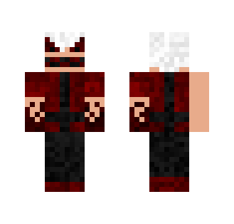 Me as a Deamon - Other Minecraft Skins - image 2