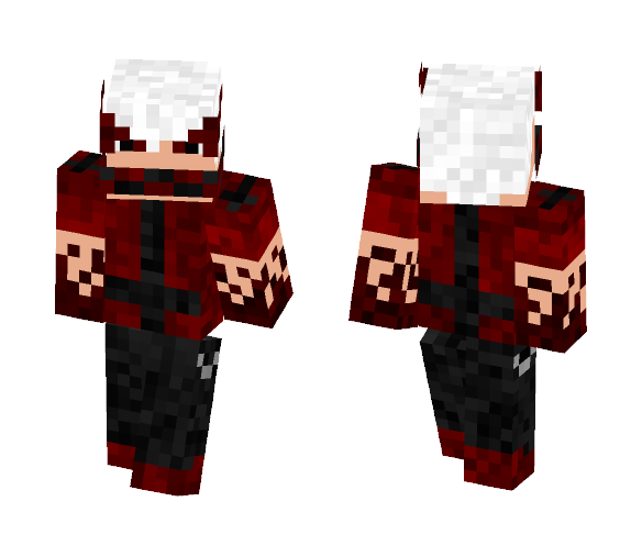 Me as a Deamon - Other Minecraft Skins - image 1