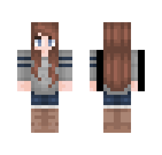 Uggs - Female Minecraft Skins - image 2