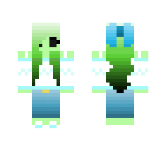 dead gir; - Male Minecraft Skins - image 2