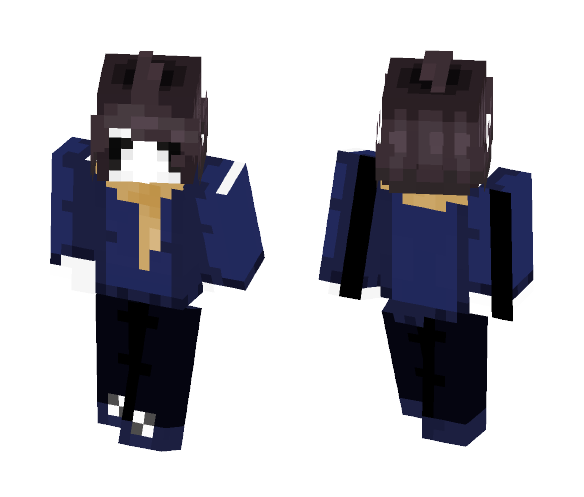 Dolph - Male Minecraft Skins - image 1