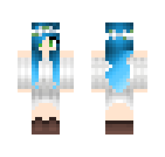 Prom dress - Female Minecraft Skins - image 2