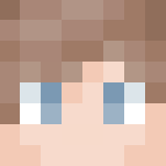 Hoodie Teen - Male Minecraft Skins - image 3
