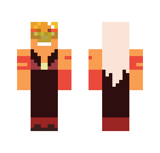 Jasper - Other Minecraft Skins - image 2