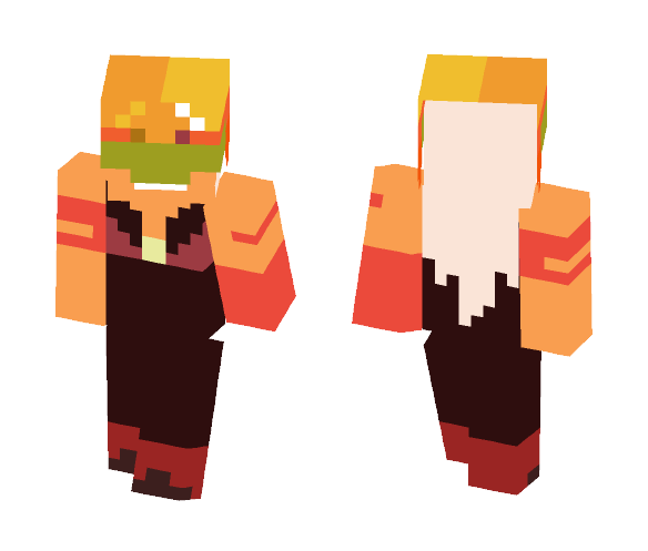 Jasper - Other Minecraft Skins - image 1