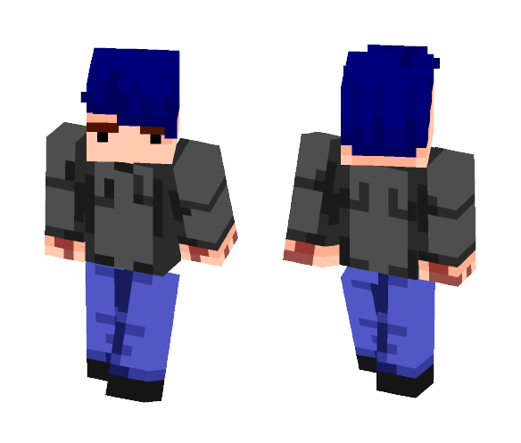 ME! And New Shading - Male Minecraft Skins - image 1