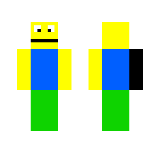 Nooby Guy - Other Minecraft Skins - image 2