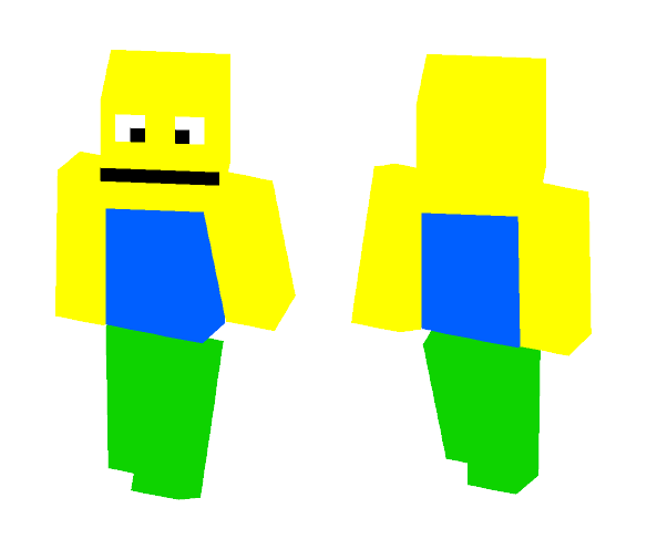 Nooby Guy - Other Minecraft Skins - image 1