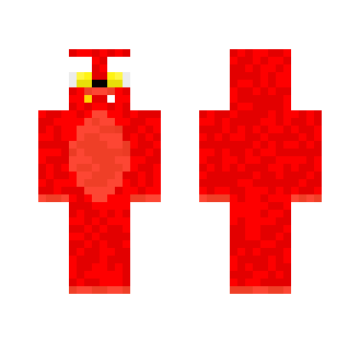 Foxy Plush--Fnaf - Male Minecraft Skins - image 2