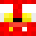 Foxy Plush--Fnaf - Male Minecraft Skins - image 3