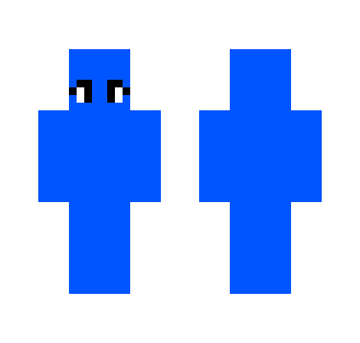 Blue - Male Minecraft Skins - image 2