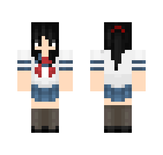 ~Yandere-Chan~ - Female Minecraft Skins - image 2