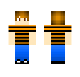 Simple Boy 4 { ΛГГΦωП } - Boy Minecraft Skins - image 2