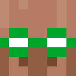 villager green lantern - Comics Minecraft Skins - image 3