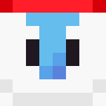 Papa Smurf - Male Minecraft Skins - image 3