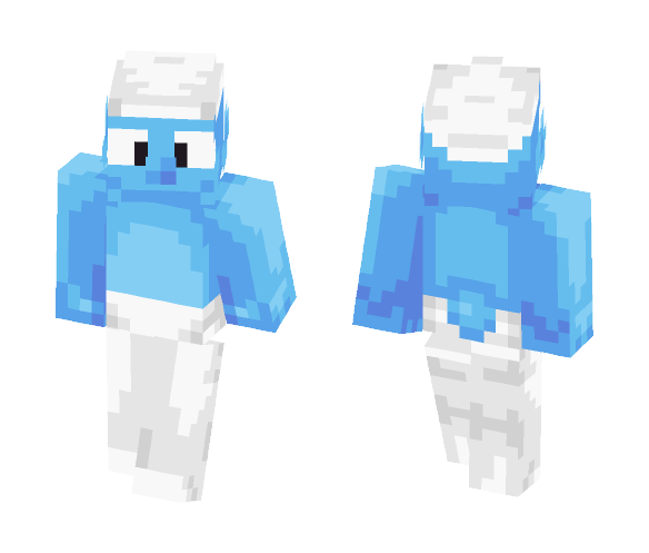 Smurf - Male Minecraft Skins - image 1