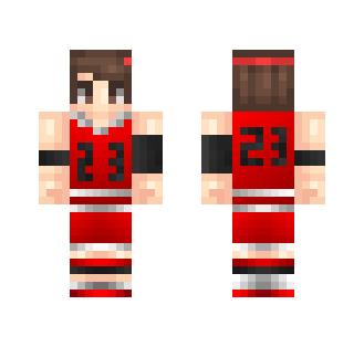 NBA Basketball Player - Male Minecraft Skins - image 2